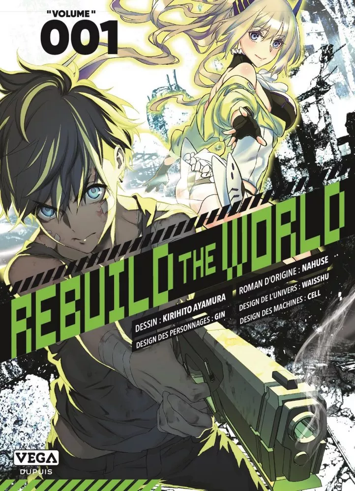 Rebuild the World